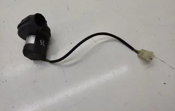 BMW 5 E39 Engine control unit/module fan 0130002831 129017451829