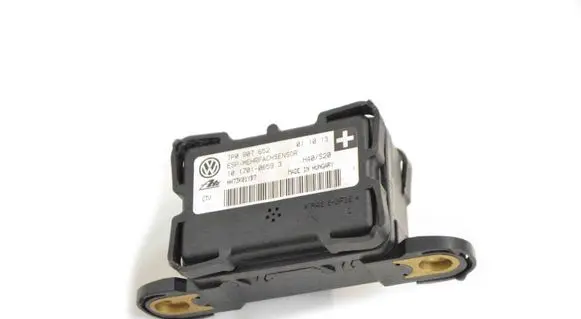 Porsche Cayenne (92A) Acceleration sensor 7P0907652