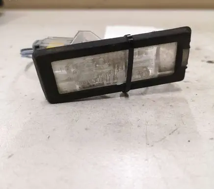 Renault Espace - Grand espace IV Number plate light 8200013577 04624001