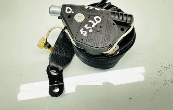 Volkswagen Touran II Front seatbelt 1T1857706D 34151706 TYP65710