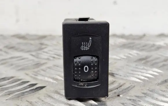 Seat heating switch