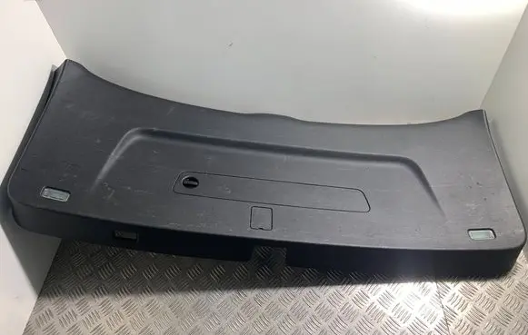 Audi Q7 4M Tailgate/boot cover trim set 4M0867973B