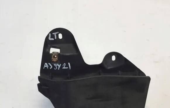 Audi A3 8Y Rear mudguard 8Y0853833B