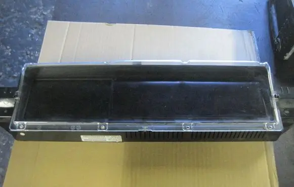 Renault Espace IV Speedometer (instrument cluster) P8200660940