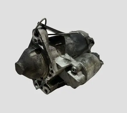 Renault Scenic II - Grand scenic II Starter motor