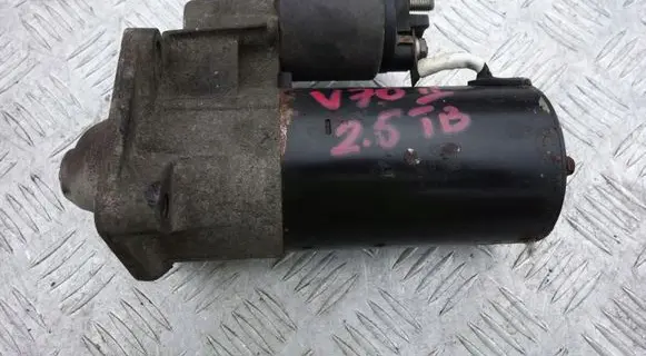Volvo V70 Starter motor 0001108166