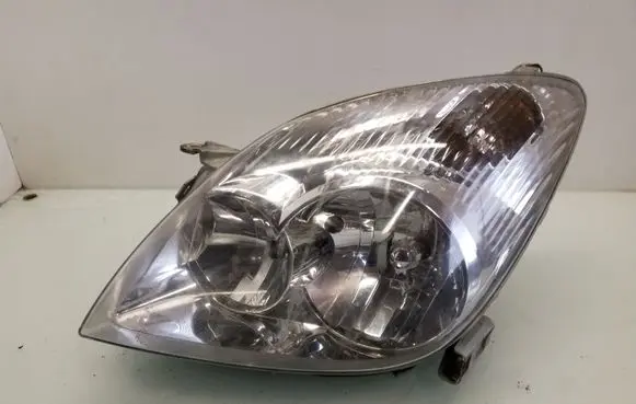 Toyota Corolla Verso E121 Headlight/headlamp 0821211F9L 200510
