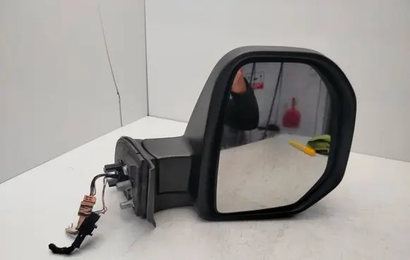 Citroen Berlingo Front door electric wing mirror 42R19