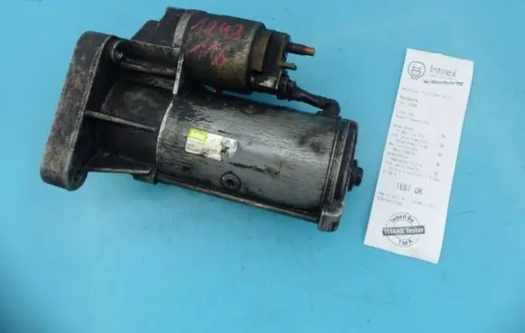 Renault Espace III Starter motor IMPRK1243116