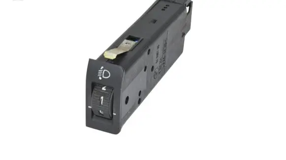 BMW 7 E38 Headlight level height control switch 61318352254 8352254