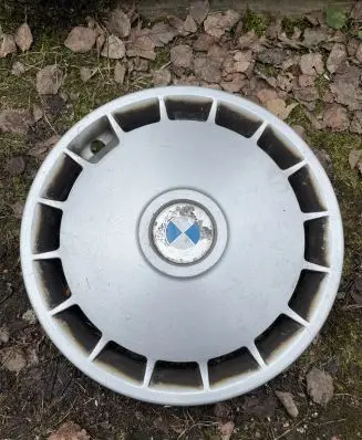 BMW 3 E30 R14 wheel hub/cap/trim 36131178778