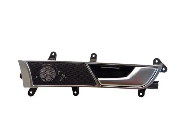 Audi A6 S6 C6 4F Front door interior handle 4F0837020B