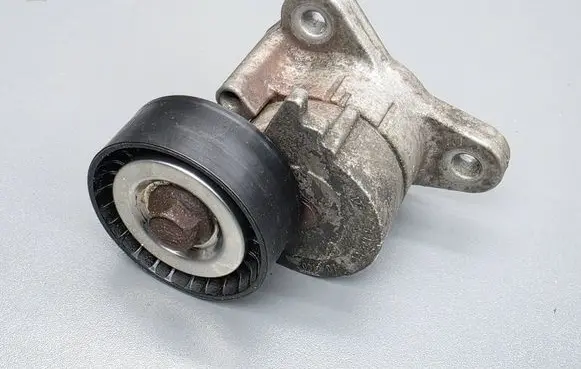 Peugeot 4007 Generator/alternator belt tensioner AA3830 AA383014