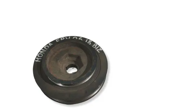 Honda FR-V Crankshaft pulley 13810RZP003