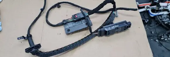 Chrysler Pacifica Sliding door wiring loom 68360882AB