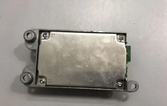 BMW 5 E60 E61 Airbag control unit/module 6963024