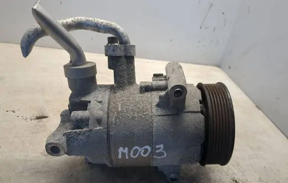 Air conditioning (A/C) compressor (pump)