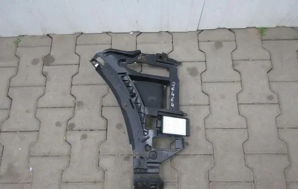 Porsche Cayenne (9Y0 9Y3) Front bumper mounting bracket 9Y0807958F