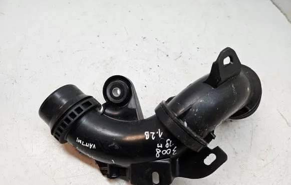 Peugeot 3008 II Intercooler hose/pipe 9812736080