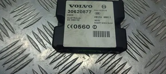 Volvo S40 Immobilizer control unit/module 30620877