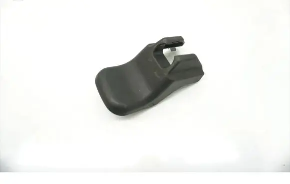 Front driver seat rail trim