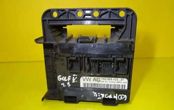 Volkswagen Golf V Comfort/convenience module 1K0959433BT 1K1907348A