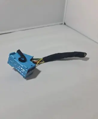 Porsche Cayenne (92A) Other wiring loom 29673854