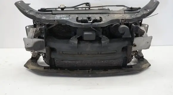 Mazda 3 III Radiator support slam panel MAZDA3100626PASP