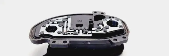 Ford Ecosport Tail light bulb cover holder