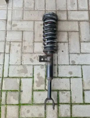 BMW 5 F10 F11 Front shock absorber with coil spring 31316784089 6797768