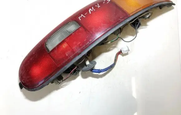 Mazda MX-3 Rear/tail lights