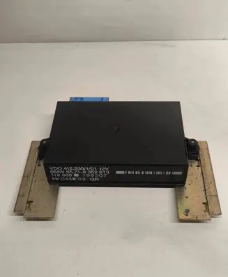 BMW 5 E39 Comfort/convenience module 65718352613