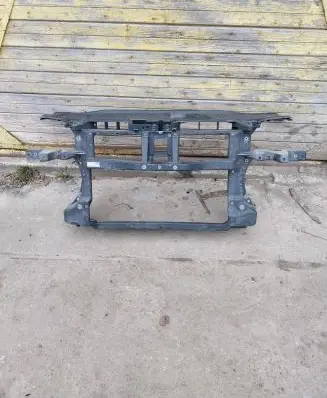 Volkswagen PASSAT B6 Radiator support slam panel 3C0805588D 3C0805594D