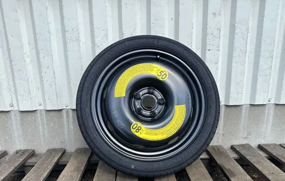 Seat Leon IV R18 spare wheel 5Q0601027BT 5H0601027