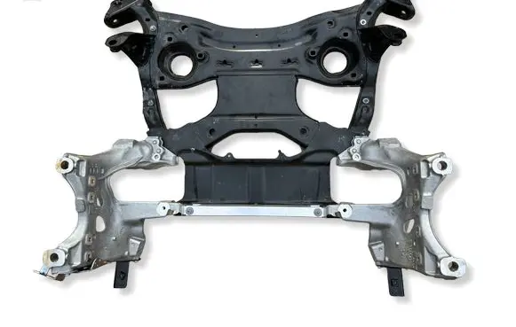 Audi A8 S8 D5 Front subframe 4N1399347B 4N0399295M 4N0399296M