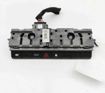 Opel Movano B A set of switches 283E83867R AE136606P