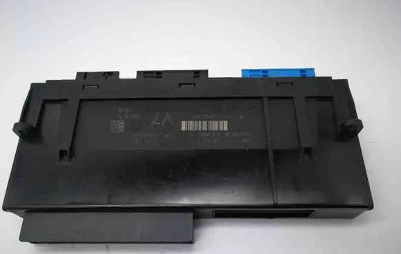 Central body control module