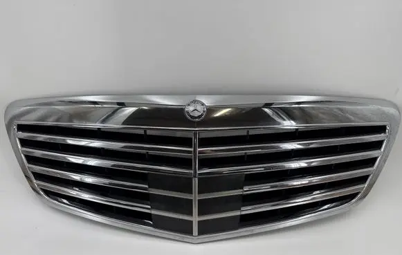 Mercedes-Benz S W221 Front bumper upper radiator grill A2218800583