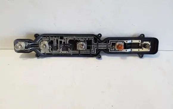 Iveco Daily 5th gen Tail light part 