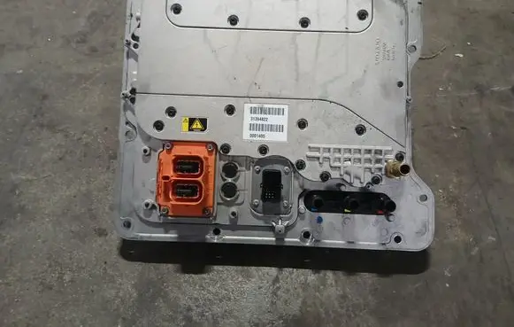 Volvo V60 Voltage converter inverter 31394822 30659152