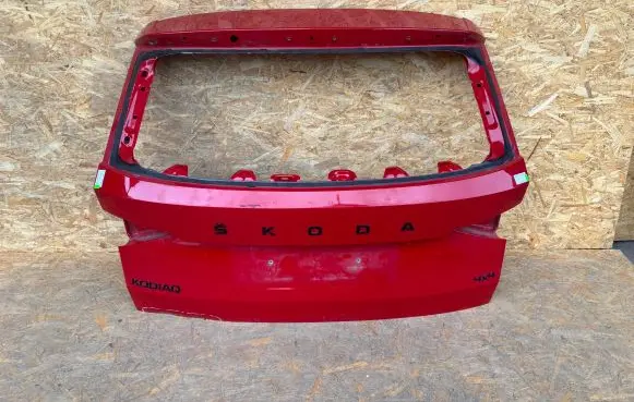 Skoda Kodiaq Tailgate/trunk/boot lid 565827159 K12885T
