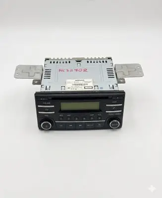 Nissan Cab Star Radio/CD/DVD/GPS head unit 28185LC40A