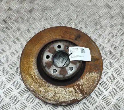 Audi A5 Front brake disc 4M0615301AB