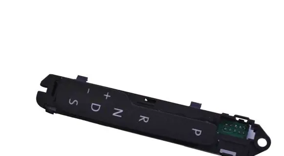Volkswagen PASSAT CC Gear shift selector indicator 3AC713203E