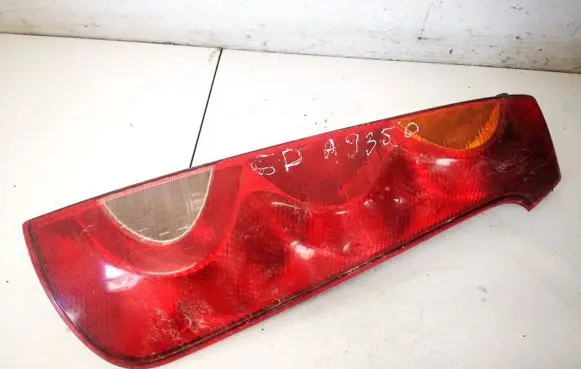 Nissan Note (E11) Rear/tail lights