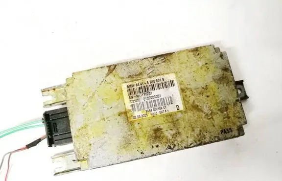 BMW 7 E65 E66 Other control units/modules 844169608019 84.41-6960801.9