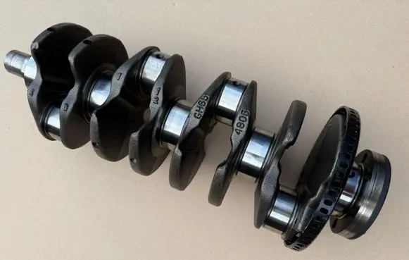 Fiat Doblo Crankshaft 46476478