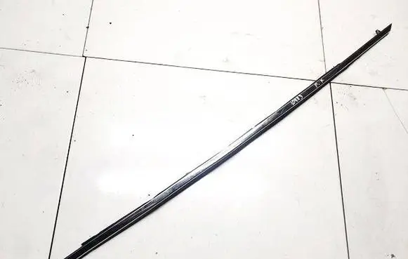 Mazda CX-30 Front door glass trim molding 