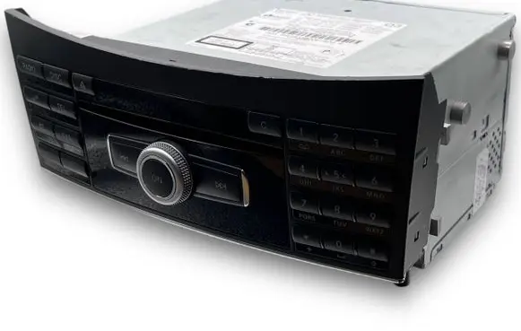 Mercedes-Benz E W213 Central body control module A1032 A2129004910