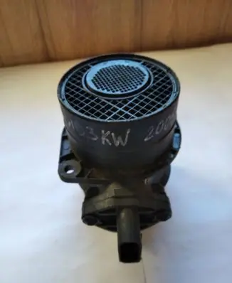 Audi A3 S3 8P Mass air flow meter 0281002461 074906461B